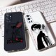 thumbnail image 2 of Anime SNK Attack On Titan Eren Yeager Funda De Teléfono Transparente Para Samsung Galaxy S22 S21 FE S20 S10 Note20 10 Ultra Plus Pro A73 A72 A71 A53 A52 A51 A50 A42 A33 A30 A20, 2 of 3