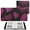 Dragon Fruit Color, variant on Self-Adhesive Leather Photo Album Gift For Memories Digital Bows
