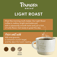 thumbnail image 5 of Panera Bread Light Roast Coffee, 10 Count Single-Serve Pods, 5 of 6