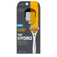 thumbnail image 1 of Goma de borrar Razor Schick Hydro Stubble con 2 cuchillas de repuesto, 1 of 8