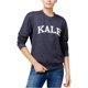 thumbnail image 1 of Sudadera Sub Urban Riot Kale para mujer, azul, mediana Sub Urban Riot Camisa de entrenamiento, 1 of 2