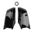 thumbnail image 3 of Cubierta del espejo retrovisor Yashi para Serie 5 F10 F11 F18 528I 530I 535I 550I 2011 2012 2013 Negro brillante, 3 of 5