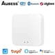 thumbnail image 2 of Tuya Smart Gateway Hub Multi-mode WiFi Bluetooth ZigBee Smart Home Bridge Smart Life Remote Control Support Alexa Google Home, 2 of 5