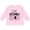 AD-Pink, variant on Inktastic Some Assembly Required Right Leg Amputee Boys or Girls Long Sleeve Toddler T-Shirt