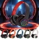 thumbnail image 1 of Auriculares Bluetooth Auriculares inalámbricos Auriculares inalámbricos Bluetooth con reducción de ruido inteligente Auriculares estéreo HiFi plegables con batería de larga duración Akmoler, 1 of 7
