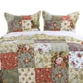 thumbnail image 4 of Greenland Home Fashions Blooming Prairie 100% Cott, 4 of 5