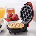 thumbnail image 3 of Máquina para hacer waffles, máquina para hacer pan casero, máquina para hacer pizza, máquina para hacer sándwiches y pasteles horneados para el desayuno, 3 of 3