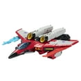 thumbnail image 3 of Transformers Toys Generations Legacy Voyager Armada Universe Starscream Action Figure, 3 of 8