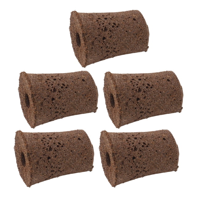 YARNOW 50 Paquetes de Bloques de Plántulas Convenientes y Rápidos Adecuados para Muchas Plantas Material de Turba Premium para Cultivo sin Suelo con Suelo Nutritivo ANGGREK Otros