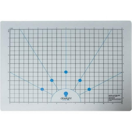 UPC: 0809802350425 | Daylight U35042 Cutting Mat Gridded