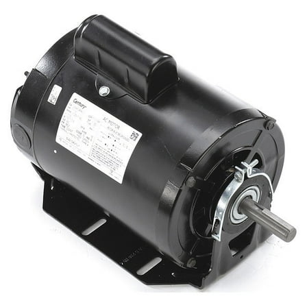 Century Evap Cooler Motor,1 HP,115V,2 Speed SV2104V1L1