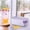 Purple, variant on sruoe Ice Cube Trays, Ice Cube Trays for Freezer, Ice Cube Tray with Lid, 28 Pcs Ice Cube, Plastic, Square Ice Lattice, Household Ice Making