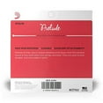 thumbnail image 3 of D'Addario Prelude Violin String Set, 4/4 Scale, Heavy Tension, 3 of 3