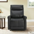 thumbnail image 5 of CHITA Wall Hugger Power Recliner with USB Ports for Living Room, 5 of 9
