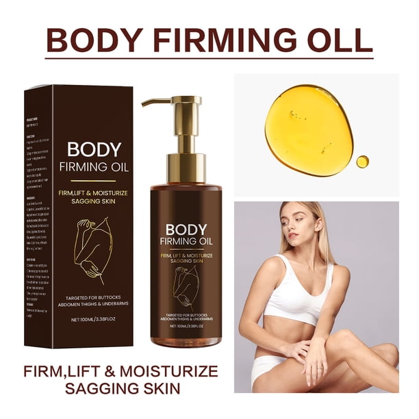 Aceite Corporal Iluminador 100 Ml | Repara La Hidratación Apagada | Fija La Hidratación | Nutre E Ilumina | Uniformiza El Tono | Fórmula Suave y Calmante | Nutrición Profunda | Hidratación Duradera |