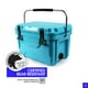 thumbnail image 5 of Nevera Dura Titan Hard Ice 20L (30 Latas) con Microban Azul, 5 of 6