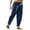 Dark Blue, variant on Aayomet Hiking Pants For Men Men's Jogger Sweatpants, EcoSmart Jogger Sweatpants for Men, Men's Lounge Pants,Black 4XL