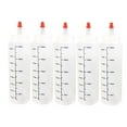 thumbnail image 1 of TIMIFIS Squeeze Bottle 5Pc Plastic Needle-Nosed Bottle 250ml Kitchen Gadgets, 1 of 2