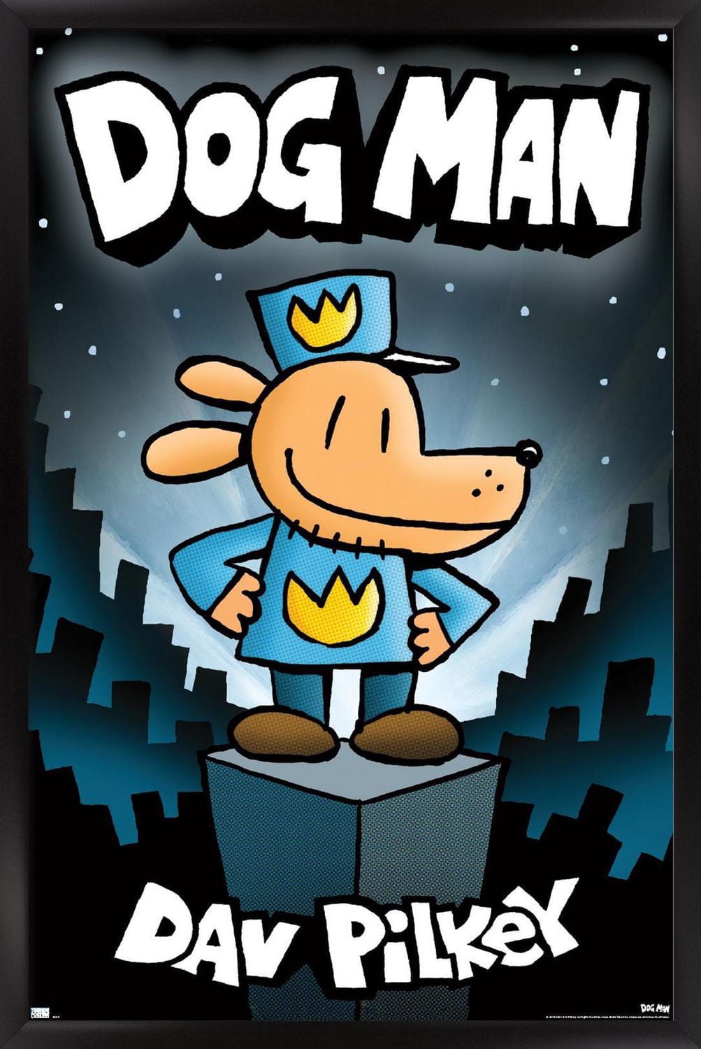 Dog Man