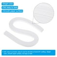 thumbnail image 3 of 120pcs Quilling Strips Paper 3/8"(10mm) 54cm Origami Paper Quilling Strip for Art DIY, White, 3 of 6