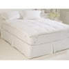 Hanes Quilted Comfort Mattress Pad