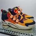thumbnail image 3 of NEW Men’s Size 10 Ad-id-as BYW Select x Aral Cru "Gold Acid Orange" ID6097, 3 of 6