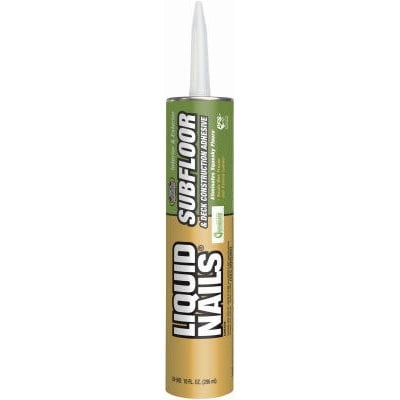 10-oz. Heavy-Duty Subfloor Adhesive - LN-902