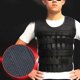 thumbnail image 4 of 20kg Weighted Vest Adjustable Loading Weight Jacket Exercise Weightloading Vest Boxing Training, 4 of 5