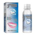 thumbnail image 1 of Jaysuing 30ml Moldable False Teeth White Particles Reusable Non-toxic Temporarily Fill Regain Smile, 1 of 4