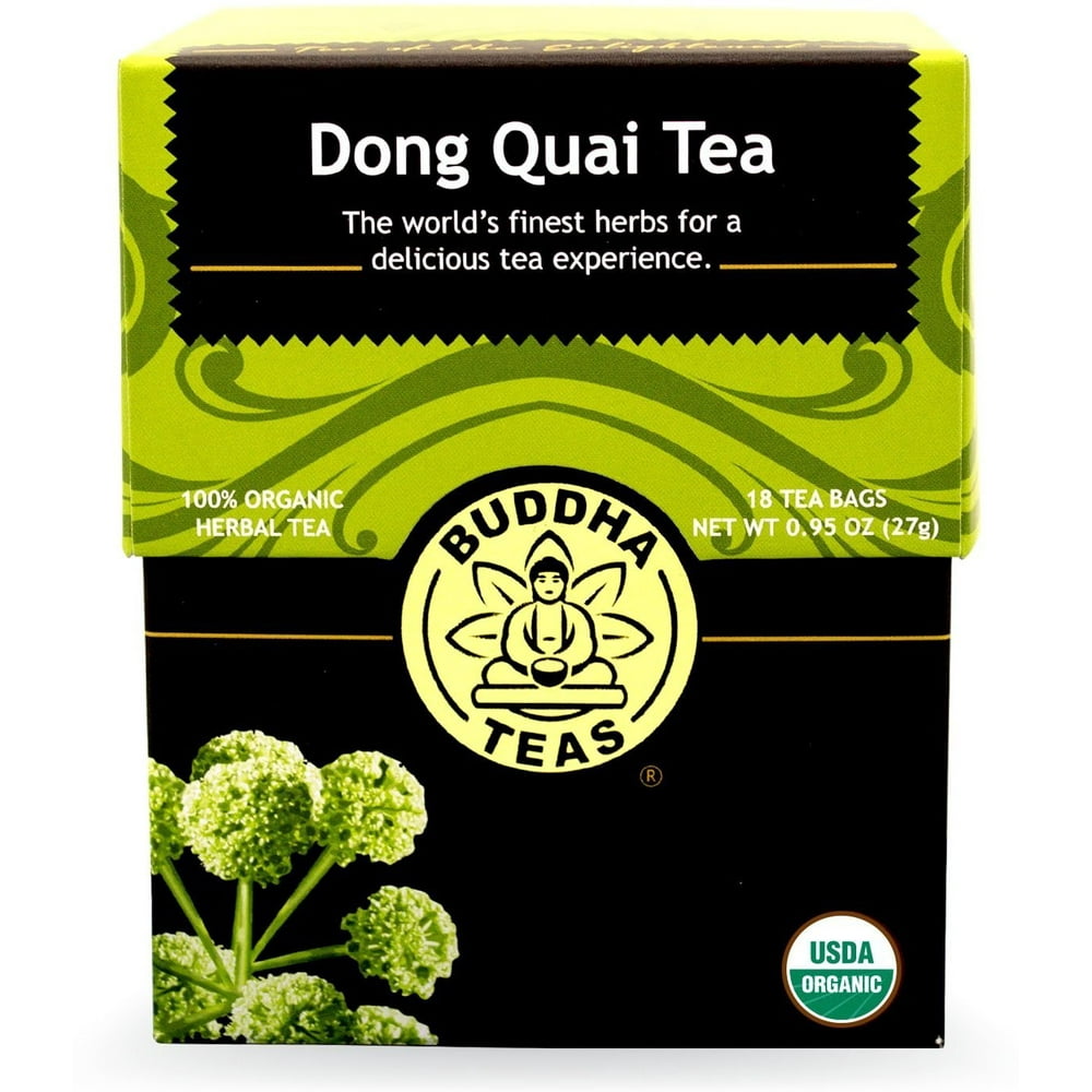 Dong Quai Tea