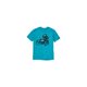 thumbnail image 1 of Camiseta gráfica Quiksilver Roadtrip para hombre verde pequeña, 1 of 1