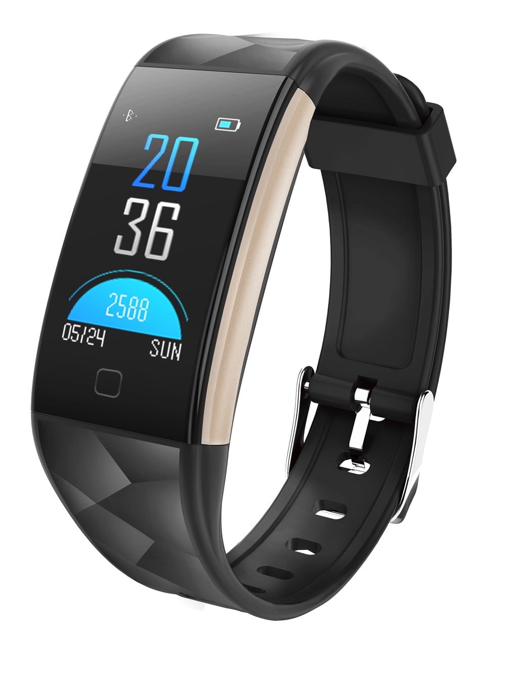 smart watch hey band