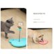thumbnail image 4 of Leaking Treats Ball Pet Feeder Toy, Pet Toy Treat Dispenser,Interactive Pet Toy, 4 of 5