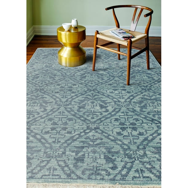 Bashian Pompeii Transitional Geometric Area Rug