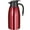 Red, variant on Flantor 2L Thermal Coffee Carafe Insulated Stainless Steel Double Wall Vacuum Thermos Thermal Flask Coffee Dispenser Keeping Coffee Water and Tea Hot 12 Hours Cold 24 Hours Red