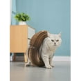 thumbnail image 2 of YOPTOP Kitty Kurlz Cat Toy  Cat Accordion Toy  Accordion Cat Toy   Organ Cat Scratch Board  Foldable Accordion Cat Toy  Cat Accordion Toy with Ball,2pcs, 2 of 6