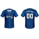 thumbnail image 4 of Camiseta de béisbol personalizada, diseño creativo, camiseta de béisbol, camiseta de entrenamiento para juegos de softbol para adultos y niños, 4 of 4