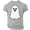 A004-Gray, variant on Men's and Big Men's Halloween Shirt Funny Spooky Ghost Graphic Tees Holiday Halloween Costumes
