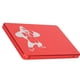 thumbnail image 4 of Sata3 Hsthe Sea SSD Reconocimiento Automático Corrección De Errores Inteligente Disco Duro De Metal Rojo De 2,5 Pulgadas Para Almacenar Datos, 4 of 7