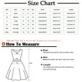 thumbnail image 3 of Womens Fashion Tunic Cotton Linen Long Dress Get it today Olyvenn Camis Sleeveless Prom Dress Trendy V Neck Bodice Dress Vintage Solid Sundress High Waist Pleated Slim Fit Flowy Smocked Black 12, 3 of 5