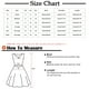 zanvin Summer Dresses 2023, Mode d'Approbation Women Automne Solide Causal Col Sans Manches Vacances Bouton Dress – image 3 sur 5