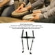 thumbnail image 3 of Soporte Para Tambor, Altura Ajustable, Soporte Para Tambor Negro, Estable Para Conga, 3 of 7