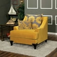 thumbnail image 2 of Retro Inspired Traditional Chair, White Finish, 2 of 2