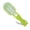 Green, variant on Stainless Steel Fish Descaler Scraper with Cover, Quick Scale Remover & Brush for Seafood Prep, Ergonomic 7.5 Inch