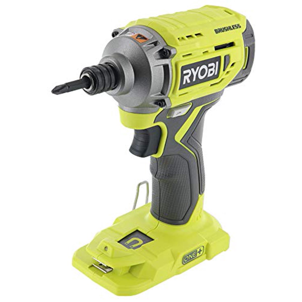 Ryobi P239 18V Lithium Ion Brushless Cordless 2,000 Inch Pound Impact