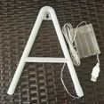 thumbnail image 2 of Coloody Light Up Letters Neon Signs Battery/USB Powered Letter Lights Wall Decor, 2 of 6