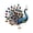 SCB1168 4, variant on Acrylic Peacocks Statues Figurines Figurines Sculptures Centerpieces Decorative Ornaments for Home Office