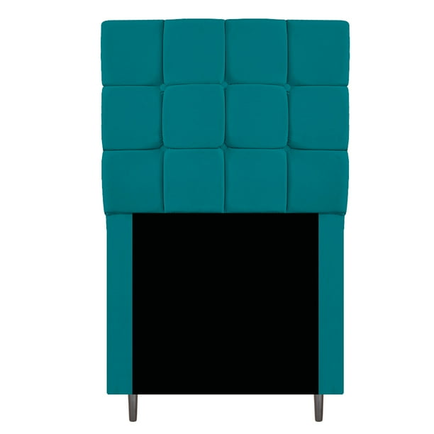 Cabecera Manchester C individual - Turquesa WEIK Manchester