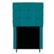 thumbnail image 1 of Cabecera Manchester C individual - Turquesa WEIK Manchester, 1 of 4
