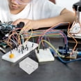 thumbnail image 4 of Luxshiny Science Teaching Tools Transparent Plastic Static Electricity 1Pack, 4 of 8